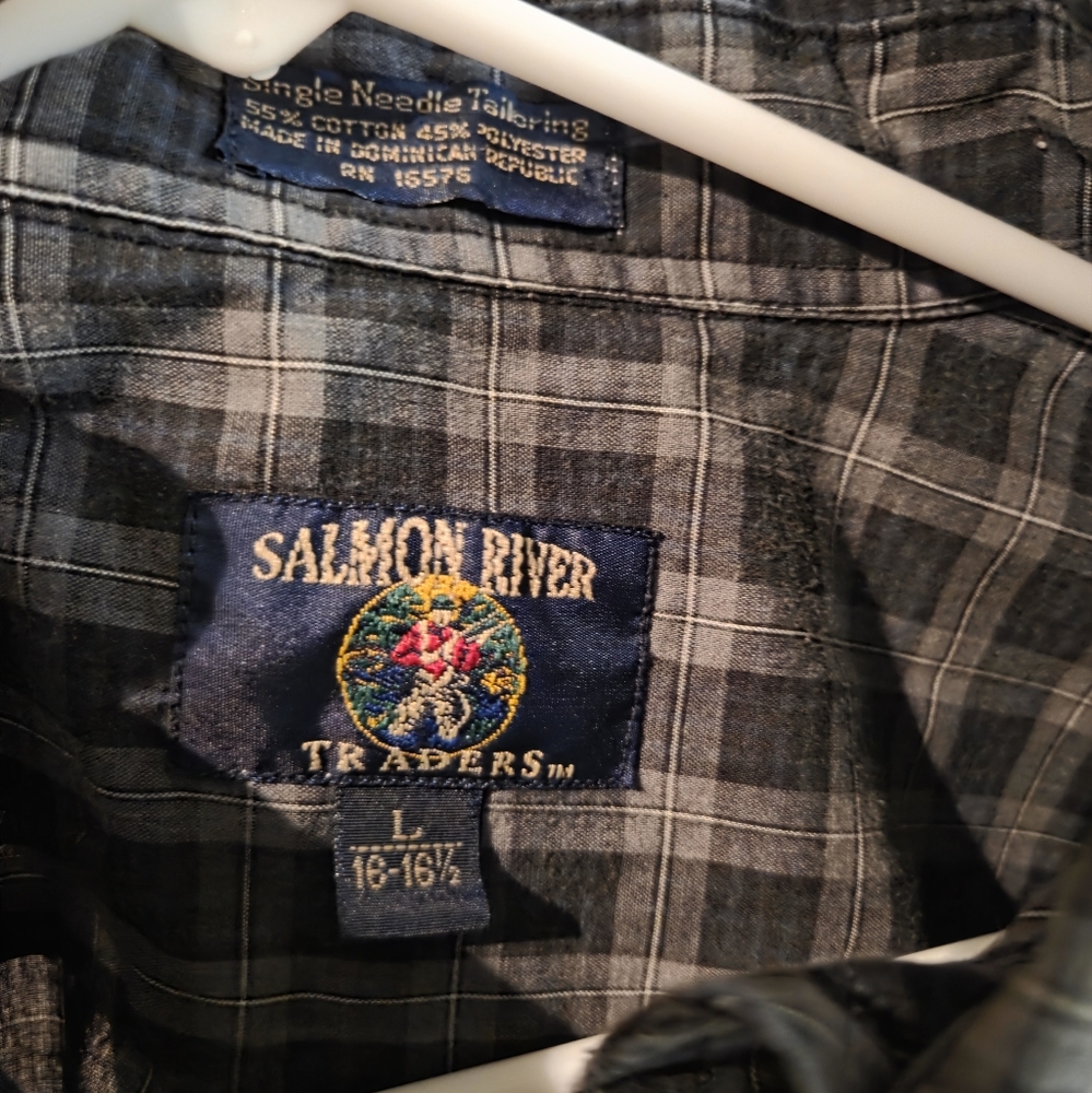 Vintage Salmon River Traders
